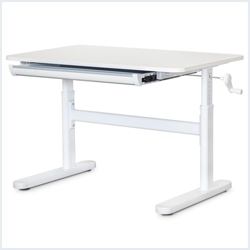 Детский стол Evo-Kids TH-210 Lite White / Белый (TH-210 W Lite)