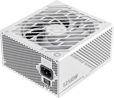 Блок питания GameMax GX-1250 PRO White (GX-1250 PRO WT (ATX3.0 PCIe5.0))