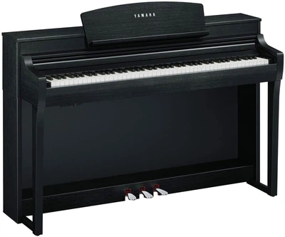 Цифровое пианино Yamaha Clavinova CSP-255 (Black)