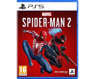 Marvel's Spider-Man 2 (русская версия) (PS5)