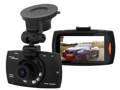 Автомобильный видеорегистратор HD 129 HDSYR_329