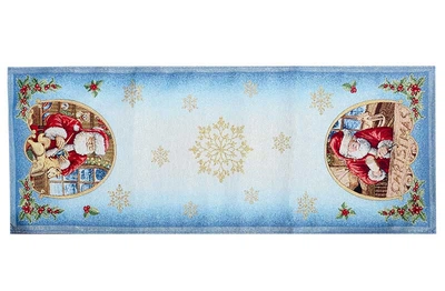 Раннер новогодний Lefard Home Textile Hamlet с люрексом 40x100см (716-014)