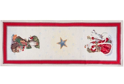 Ранер Lefard Home Textile Snowing 47x140см (716-170)