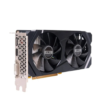 Видеокарта GeForce GTX 1660 Super 6GB DDR6