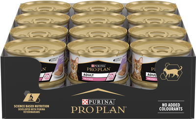Влажный корм для кошек Purina Pro Plan купить в Киеве: цена, отзывы ...