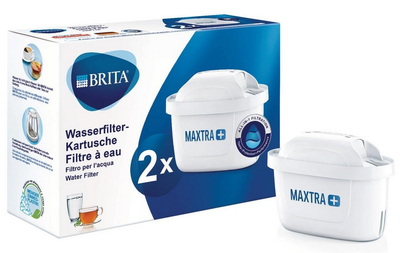 Комплект картриджей Brita Maxtra+, 2шт (1038688)