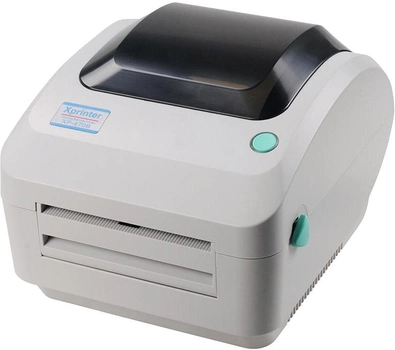 Принтер этикеток Xprinter XP-470B USB + Ethernet