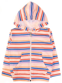 Кофта з кишенями трикотажна Breeze Персиковий 74 см 16795 (557930)