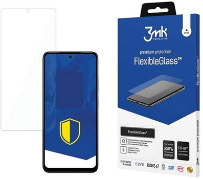 Захисне скло 3MK FlexibleGlass для Xiaomi Redmi Note 12S (5903108525855)