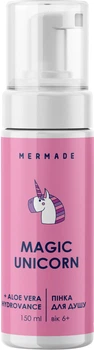 Пінка для душу Mermade Magic Unicorn 150 мл (4823122900326)