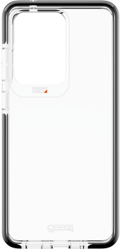 Панель Gear4 D3O Piccadilly для Samsung Galaxy S20 Ultra Чорний (840056115538)