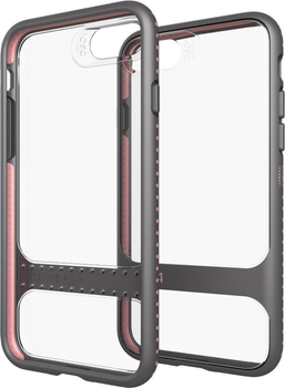 Etui plecki Gear4 D3O Soho do Apple iPhone 7/8/SE 2020/SE 2022 Rose gold (4895200201687)