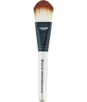 Кисть широкая Salon Professional 637