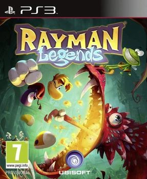 Rayman Legends (російська версія) PS3