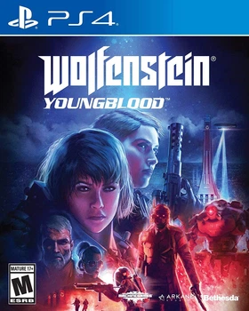 Wolfenstein: Youngblood (російська версія) PS4