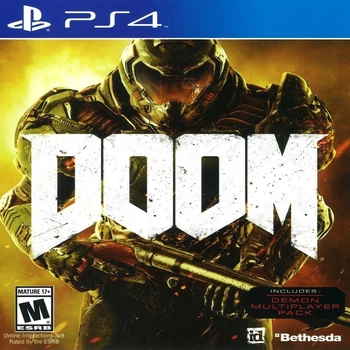 DOOM (російська версія) PS4