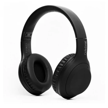 Bluetooth наушники Celebrat A24 Black