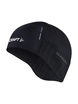 Шапка Craft Active Extreme X Wind Hat 1909695 - 999985 BLACK/GRANITE S/M