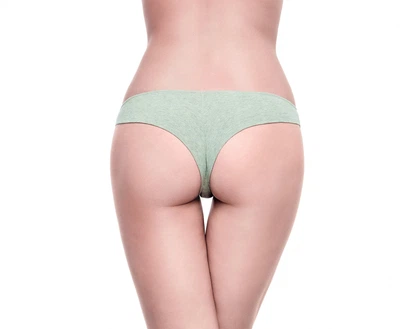 Женские трусы бразилиана Infiore 870HIP S Серый