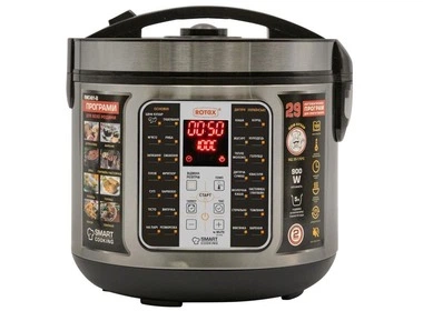 Мультиварка ROTEX RMC401-B 59060