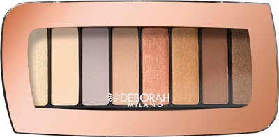 Палетка теней для век Deborah Color Moods Palette 02 Daylight 7.8 г (8009518376364)
