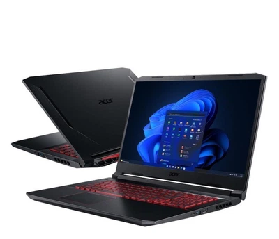 Ноутбук Acer Nitro 5 i5-11400H/16GB/512/Win11PX RTX3050 144Hz Ігровий