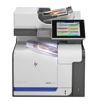 МФУ HP Color LaserJet Enterprise 500 M575f CD645A Лазерный цветной принтер + копир + цветной сканер Б/у Гарантия 12 месяцев