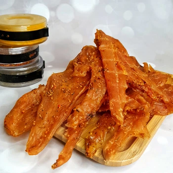 Куриные чипсы "По-Дижонски", 500г, джерки