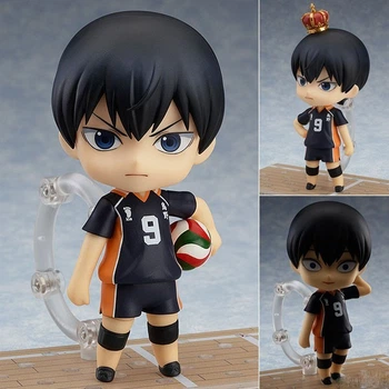 Збірна рухома Фігурка Нендороїд 489 Nendoroid Тобіо Кагеяма з аніме Волейбол! Haikyu!!! (100272.2)