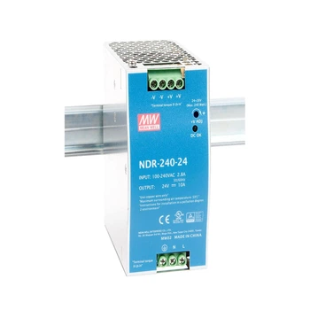Блок живлення DR 240 Вт, 24 В Carrera (DR_240w)