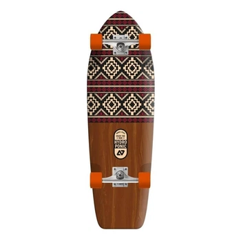 Hydroponic круїзер Square Cruiser Skateboard 33" - Etnic (FRD.047353)