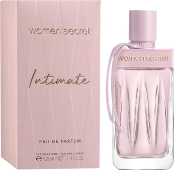 Woda perfumowana damska Women'Secret Intimate 100 ml (8436581941982)