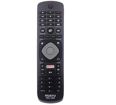 Пульт для телевизора Philips HUAYU RM-L1285 универсальный