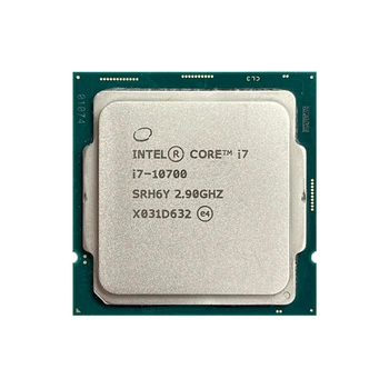 Процессоры Intel Core i7 10 поколения (Comet Lake) — купить в