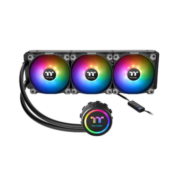 Система рідинного охолодження Thermaltake Water 3.0 360 ARGB Sync Edition (CL-W234-PL12SW-A)
