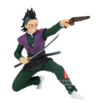 Фигурка Bandai VIBRATION STARS&nbsp;Demon Slayer Genya Клинок рассекающий демонов&nbsp;Гэнъя 16 см B DS GS VS