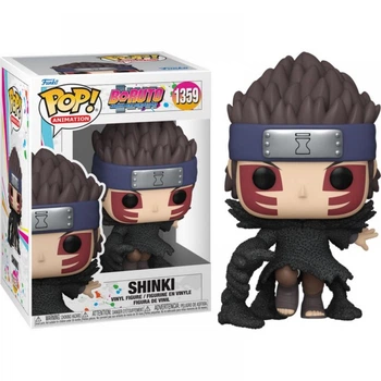 Фігурка Funko Pop Фанко Поп Боруто Шинки Boruto Shinki 10 см (73087258A0D4)