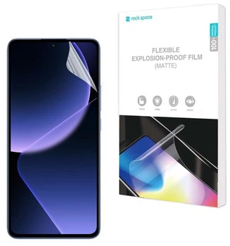 Антибликовая пленка на экран RockSpace Explosion-Proof Matte для Xiaomi 13T / 13T Pro