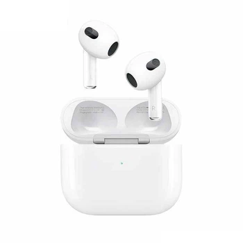 Бездротові навушники Hoco EW43 TWS Bluetooth 5.3, з мікрофоном білі