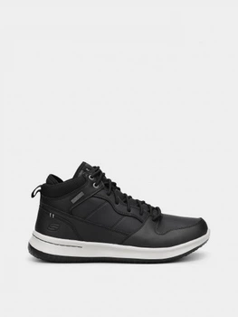 Мужские ботинки Skechers Delson Selecto 43 Черный 65801 BLK