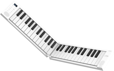 Carry-On Folding Piano 49 клавиш White (R127199)