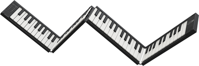 Carry-On Folding Piano Touch 88 динамических клавиш Black (R128041)