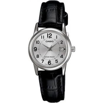 Класичний Жіночий наручний годинник Casio LTP-V002L-7B