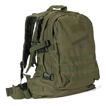 Тактический военный рюкзак US Army M11 зеленый - 50x39x25 см (backpack green M11)