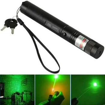 Лазерная указка Black Laser green 303 цвет луча Зеленый (IS33)