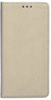 Чохол-книжка Smart Magnet Book для Samsung Galaxy A12/M12 Золотий (5903919063454)