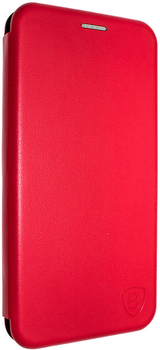 Etui z klapką Smart Magnet Book do Samsung Galaxy A51 Red (5903919063010)