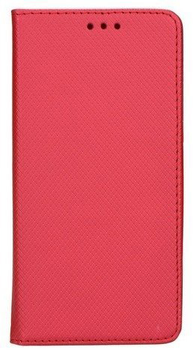 Etui z klapką Smart Magnet Book do Samsung Galaxy S21 Ultra Red (5903919063393)