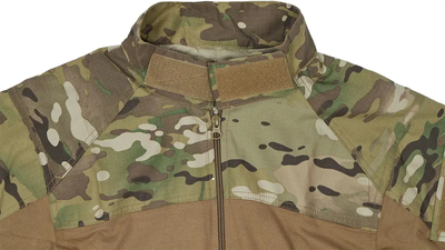 Сорочка Defcon 5 Cool Cotton Combat XL Multicam