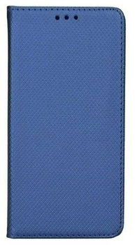 Etui z klapką Smart Magnet Book do Samsung Galaxy S22 Ultra Blue (5904422913892)